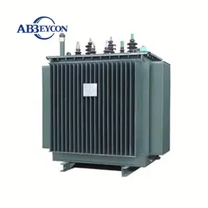 Transformador de prueba de alto voltaje AC y DC transformador de tipo seco 10 kv SCB (10)