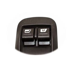 COMMUTATEUR DE <span class=keywords><strong>VITRE</strong></span> ÉLECTRIQUE MASTER BOUTON DE RÉTROVISEUR ÉLECTRIQUE NOIR POUR PEUGEOT <span class=keywords><strong>206</strong></span> 306 6554.WA - Product Image 6