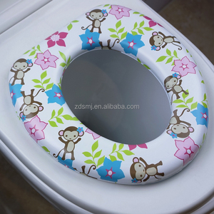 Réducteur <span class=keywords><strong>de</strong></span> siège <span class=keywords><strong>de</strong></span> <span class=keywords><strong>toilette</strong></span> <span class=keywords><strong>pour</strong></span> bébé avec poignée, adaptateur d'apprentissage <span class=keywords><strong>pour</strong></span> enfants, siège <span class=keywords><strong>de</strong></span> <span class=keywords><strong>toilette</strong></span> <span class=keywords><strong>pour</strong></span> enfants - Product Image 6