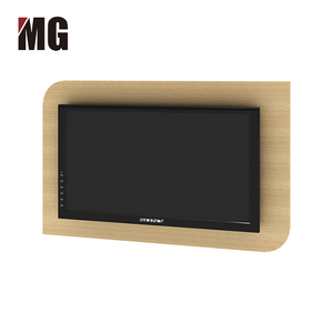 <span class=keywords><strong>Muebles</strong></span> de Dormitorio Modernos de Alta Calidad, Cama Doble de Madera para <span class=keywords><strong>Hotel</strong></span> - Product Image 5