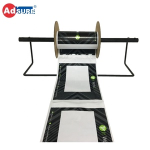 Bolsas automáticas en rollo para máquina de embalaje automático Bolsas automáticas de polietileno preabiertas - Product Image 2