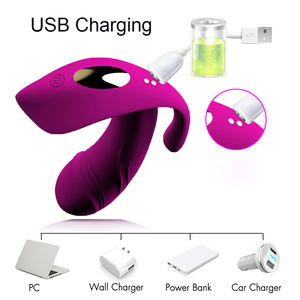 Vorspiel werkzeug Dildo vibrator Vibrierendes Höschen Drahtlose Fernbedienung Anal Sexspielzeug Für Frauen Paar Weibliche Masturbation - Product Image 4