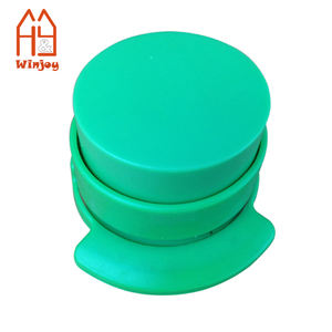 Stylo rond de bureau Transparent, <span class=keywords><strong>agrafeuse</strong></span> à <span class=keywords><strong>papier</strong></span> en plastique <span class=keywords><strong>sans</strong></span> agrafes, Promotion, papeterie - Product Image 3