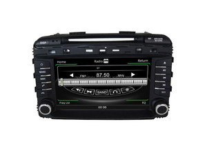 Zestech pantalla táctil de dvd/bluetooth/radio/3g/built-in gps/auto parts para accesorios para kia sorento - Product Image 3