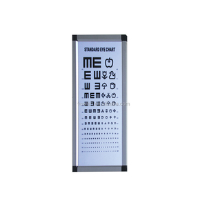 Optometrie-Ausrüstung in der Nähe von Vision <span class=keywords><strong>Test</strong></span> karte VC-007 <span class=keywords><strong>Eye</strong></span> <span class=keywords><strong>Snellen</strong></span> Acuity <span class=keywords><strong>Chart</strong></span> Light Box für visuelle Tests - Product Image 1