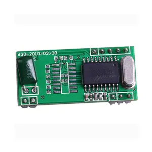 Rdm630 Lf 125 Khz Rfid-lezer Module