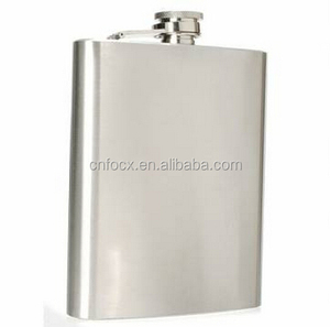 Thép không gỉ rượu Hip Flask / 18 oz Rượu Flask / 18 oz thép không gỉ Hip Flask - Product Image 2