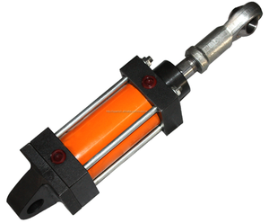 Mob lazo de <span class=keywords><strong>la</strong></span> alta calidad varilla hidráulica de doble efecto del cilindro con varilla end rótulas / cojinete de bolas - Product Image 3