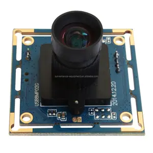 Hot Koop 8mp Mjpeg/Yuy2 30fps Digitale Usb Pc Camera Module Oem Met Imx 179 Sensor