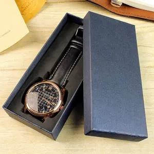 工厂批发时尚手表盒包装礼品盒手表