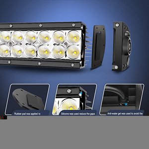240w <span class=keywords><strong>led</strong></span> אור בר 42 אינץ 12 וולט <span class=keywords><strong>24</strong></span> וולט נהיגה רכב <span class=keywords><strong>LED</strong></span> בר אור לoffroad משאית רכב ישר ומעוקל <span class=keywords><strong>LED</strong></span> אור בר