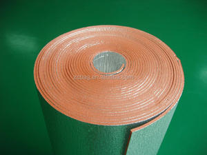 Bat lámina de aislamiento de la pared <span class=keywords><strong>techo</strong></span> de material de aislamiento térmico de lámina de aislamiento reflectante Casa - Product Image 2