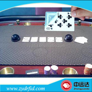 13.56 mhz <span class=keywords><strong>I</strong></span> código RFID tarjeta de papel personalizados naipe - Product Image 6
