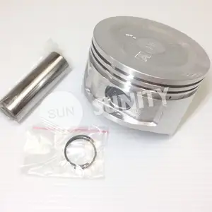 Generador de alta precisión Taiwán, montaje de pistón para honda power, gasolina, aleación de aluminio, GX220