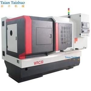 Tour de roue en alliage d'aluminium WRC30 pour bricolage, réparation de roues, Machine pour <span class=keywords><strong>faire</strong></span> des jantes, livraison gratuite - Product Image 5