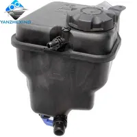 YZX Coolant Expansion Tank Liquid収納For BMW E88 E82 135 For E90 E91 E92 E93 LCI 335 For X1 E84 For N55 Engine