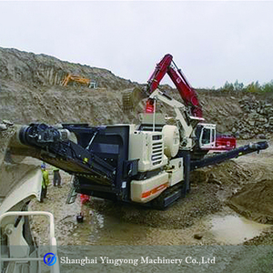 Energie-Efficiënte Bijgehouden Mobiele Beton <span class=keywords><strong>Crusher</strong></span> Mobiele Verpletterende Lijn Mobiele <span class=keywords><strong>Cone</strong></span> <span class=keywords><strong>Crusher</strong></span> Machines Prijs Voor Verkoop - Product Image 5