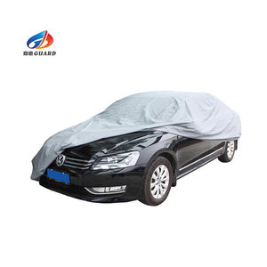 <span class=keywords><strong>Protection</strong></span> contre tous les intempéries 5 couches en plein air étanche SUV couverture de stationnement de voiture automatique couverture de voiture - Product Image 3