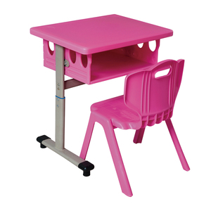 Classe de maternelle En Plastique Enfant <span class=keywords><strong>Bureau</strong></span> De L'école - Product Image 1