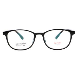 <span class=keywords><strong>Lunettes</strong></span> optiques transparentes avec montures Tr90, verres transparents et flexibles - Product Image 6