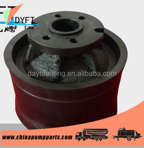 Bomba de reposição para caminhão concreto, peças de reposição de pistão ram/pistão utilizado para caminhão/reboque de concreto - Product Image 6