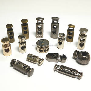 ตัวหยุดสายเชือกโลหะผสมสังกะสี - Product Image 6