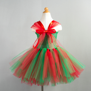 Venta al por mayor <span class=keywords><strong>de</strong></span> Navidad <span class=keywords><strong>de</strong></span> los niños vestidos, vestidos <span class=keywords><strong>de</strong></span> fiesta, traje <span class=keywords><strong>de</strong></span> <span class=keywords><strong>Santa</strong></span> Claus <span class=keywords><strong>Tutu</strong></span> Navidad los niños vestido para las niñas - Product Image 4