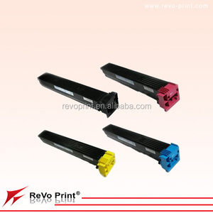 KM TN-611/TN611/611 CMYK utilisation de la cartouche de Toner pour bizhub C451,C550,C650 - Product Image 2