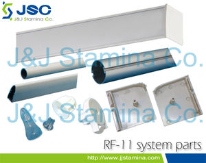 <b>Roller</b> <b>Blind</b> with Window Valances Box / Shangrila & Zebra <b>Blinds</b> <b>Parts</b> - Product Image 5