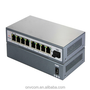 Función y Archivo Estado de Los Productos POE Switch de 8 puertos poe y 1 puerto de <span class=keywords><strong>fibra</strong></span> - Product Image 3
