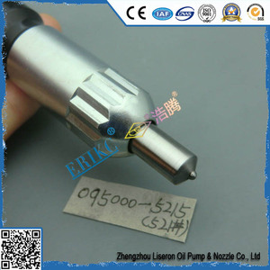 อะไหล่เครื่องยนต์ดีเซล <span class=keywords><strong>095000</strong></span> <span class=keywords><strong>5215</strong></span> หัวฉีดดีเซล <span class=keywords><strong>095000</strong></span> 5212, <span class=keywords><strong>095000</strong></span> 5213 รางหัวฉีด - Product Image 5