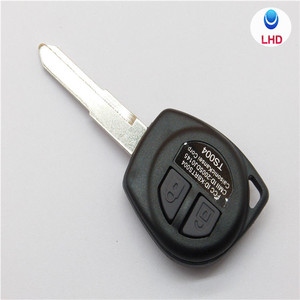 2 Nút 315MHz Không Chìa Khóa Uncut Lật Chìa Khóa Từ Xa Fob Với Chip ID46 Cho SUZUKI SWIFT SX4 Alto JIMNY VITARA IGNIS Splash 2007-2013 - Product Image 2