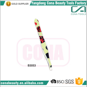 Lady Outil Forme Sourcil Clip Brucelles Faveur <span class=keywords><strong>De</strong></span> Beauté Outils <span class=keywords><strong>de</strong></span> Maquillage faux cils <span class=keywords><strong>pince</strong></span> - Product Image 1