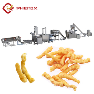 Machine extrudeuse automatique pour la fabrication de snacks frits Kurkure, Cheetos, Nik Nak, prix de l'usine de Kurkure - Product Image 4