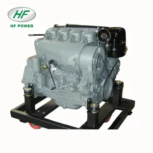 Alibab best seller supply Deutz F4L912 lawn mower engine