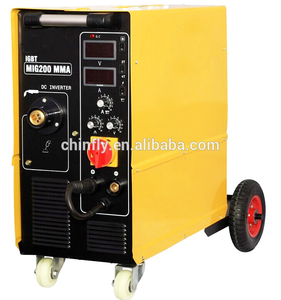 Machine <span class=keywords><strong>à</strong></span> <span class=keywords><strong>souder</strong></span> <span class=keywords><strong>TIG</strong></span> bien conçue, AC/DC 200A, Shenzhen Chinfly <span class=keywords><strong>Esab</strong></span>, <span class=keywords><strong>prix</strong></span> de vente - Product Image 3
