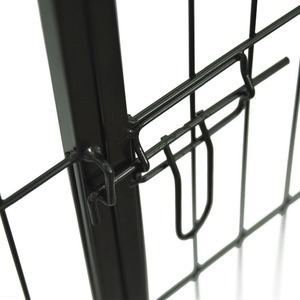 Zware Draagbare Metalen Oefening Hond Kinderbox - Product Image 6