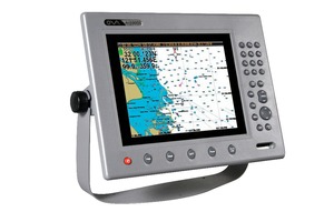 Traceur de cartes de navigateur GPS AIS marin de 10 \ "de haute qualité pour bateaux et navires certifiés par CCS - Product Image 2