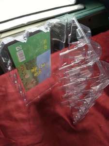 Cajas de embalaje de plástico transparente para huevos, tamaño personalizado, gran oferta - Product Image 5