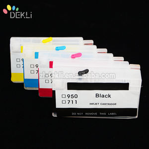 <span class=keywords><strong>Cartouche</strong></span> d'encre pour imprimante <span class=keywords><strong>HP</strong></span> <span class=keywords><strong>PRO</strong></span> 8625, 4 couleurs, Compatible avec les imprimantes <span class=keywords><strong>HP</strong></span> <span class=keywords><strong>PRO</strong></span> <span class=keywords><strong>8600</strong></span>, avec puce de réinitialisation, 5 packs - Product Image 4