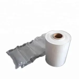 Rolo de saco protetor para almofada de ar, 20cm * 30cm para detergente de lavanderia, embalagem de travesseiro de ar, rolo de filme para proteção de lógica