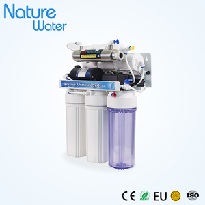 Système RO domestique <span class=keywords><strong>Naturewater</strong></span> 50GPD à 6 étapes avec lumière UV autonettoyante et durée de vie du filtre de 12 mois - Product Image 6