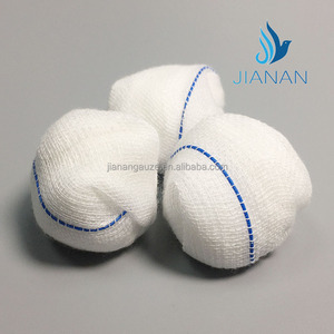 ดูดซับX-Rayตรวจจับได้หมันผ้าพันแผลลูก - Product Image 2