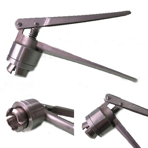 Kích Thước Khác Nhau Xử Lý Nước Hoa Crimper Nhỏ Glass Vial Crimping Tool - Product Image 3