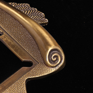 Hot Bán Vàng Vuông Nhựa Thiết Kế Mới Nhất Của Số Lượng Lớn Ảnh Kỹ Thuật Số Khung Ảnh - Product Image 4