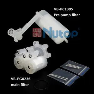 DOCOD FILTERS FOR V 1000 SERIES(INCLUDING MAIN FILTER & PRE PUMP FILTER) CIJ INKJET PRINTER SPARE PARTS