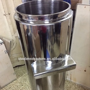 SS304 Boucle Fermée 12 "X 24" Entièrement Clpsed Gainé Bobine Deux Extrémités TriClamp - Product Image 5