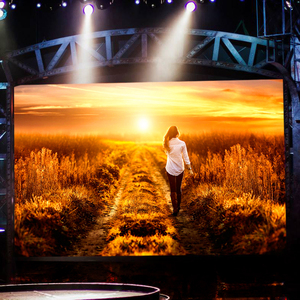 Giai đoạn nền <span class=keywords><strong>led</strong></span> kỹ thuật số màn hình hiển thị của P3.91 cho thuê màn hình <span class=keywords><strong>led</strong></span> - Product Image 5