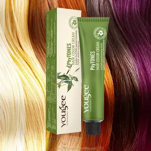 Natural Organic ingredients salon professional ion permanent hair color,professional italian hair color brands