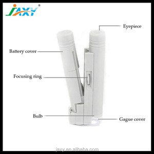 <span class=keywords><strong>Microscope</strong></span> de poche Jaxy 10085-1 avec <span class=keywords><strong>loupe</strong></span> <span class=keywords><strong>et</strong></span> lumière LED - Product Image 6